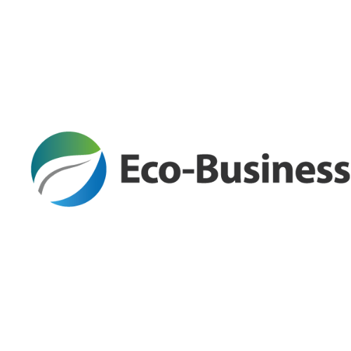 Eco Business Logo