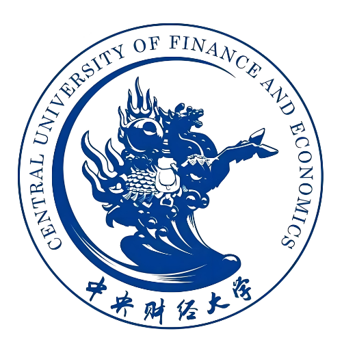 Digital Economy And Artificial Intelligence Research Institute Of The Central University Of Finance And Economics Science And Technology Park Logo