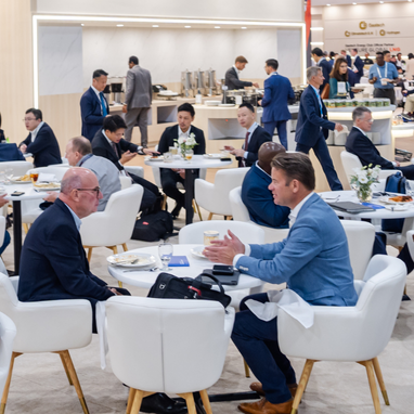 Gastech Energy Club 382X382