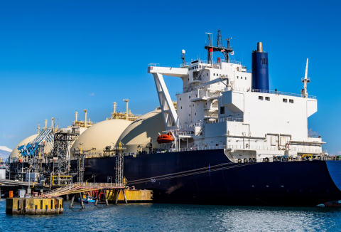 LNG & Gas Infrastructure