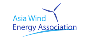 Asia Wind Energy Association 290X130px