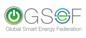 Global Smart Energy Federation (GSEF) 290X130px