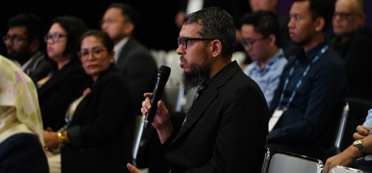 Conference Q&A 750X350