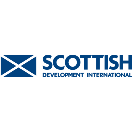 Scottish Development International Logo