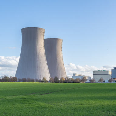 Nuclear energy containment vessel enabling safe, low-carbon power generation and advancing clean technology solutions in modern energy systems.