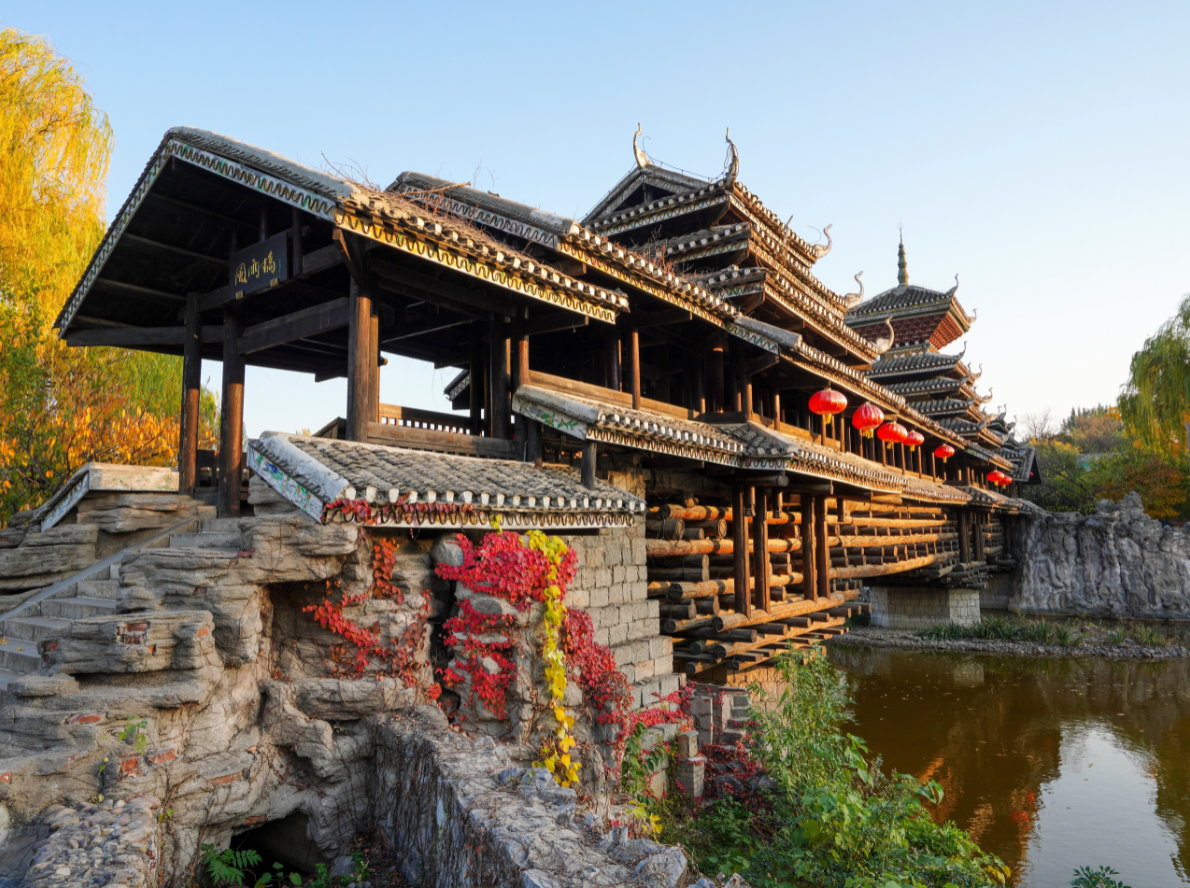 China Ethnic Museum